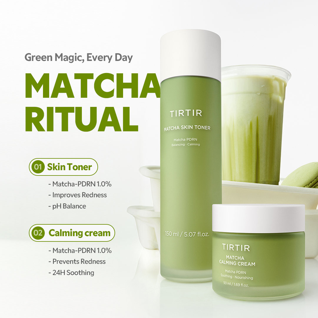 Matcha calming cream - 50 ml. - Image 6