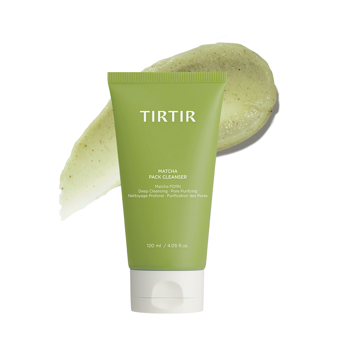 Matcha Pack Cleanser 120 Ml