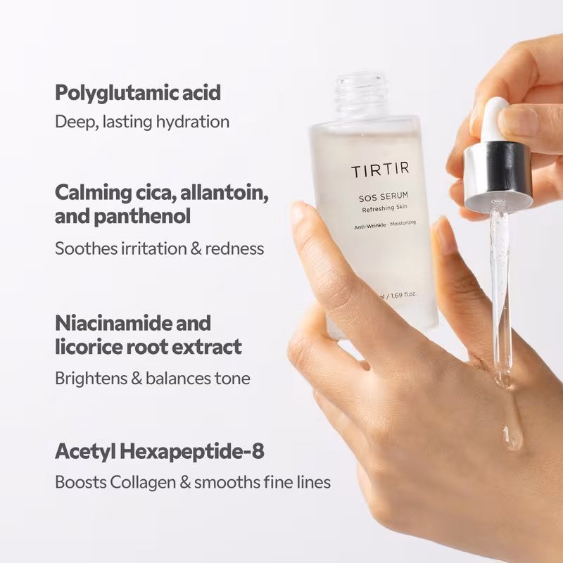 SOS Serum - 50 ml. - Image 4