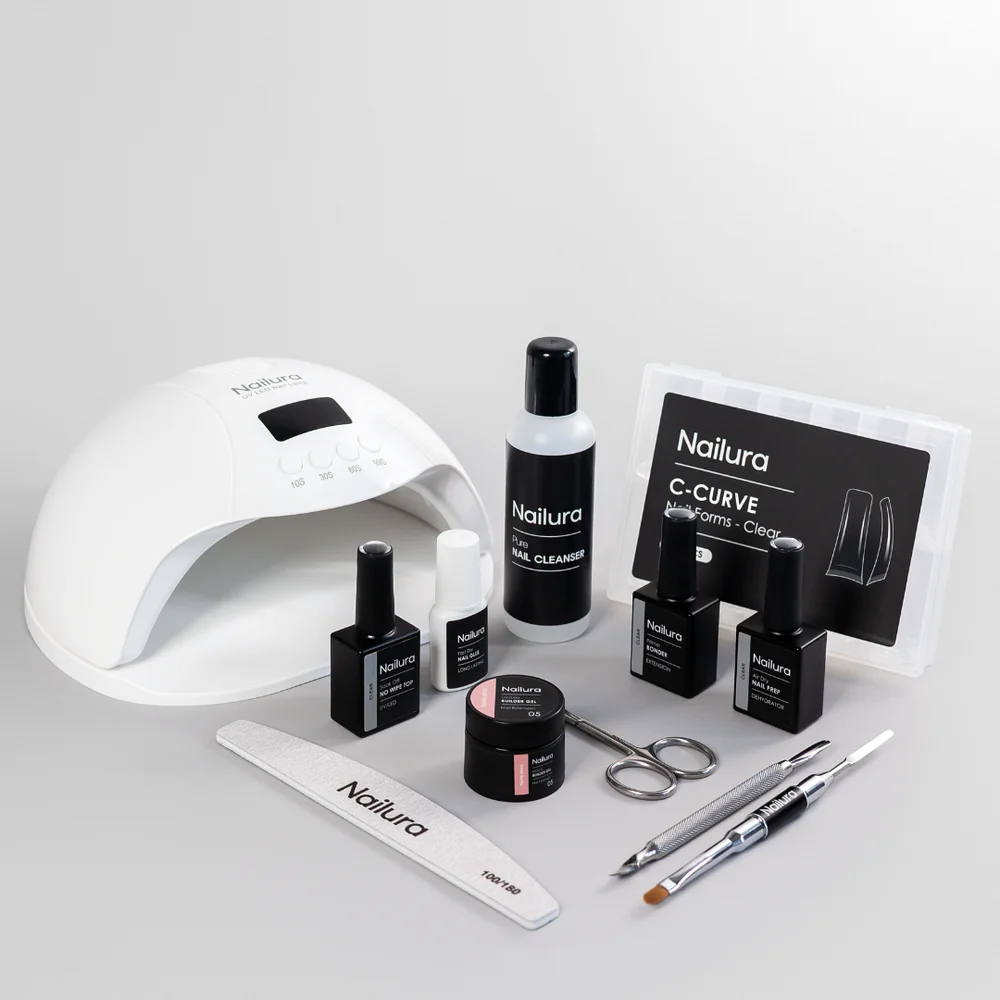 Builder Gel Starter Kit