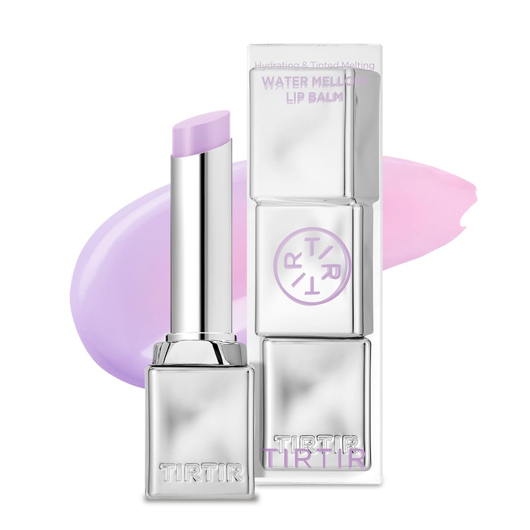 Water mellow lip balm 02 Mauve berry - 3,2 g. - Image 3