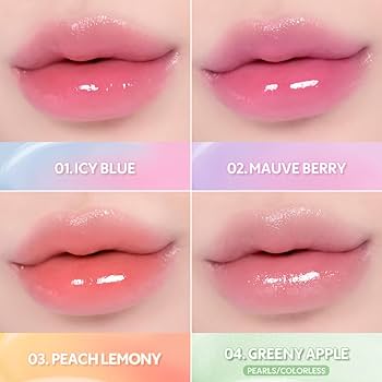 Water mellow lip balm 03 Peach lemony - 3,2 g. - Image 4