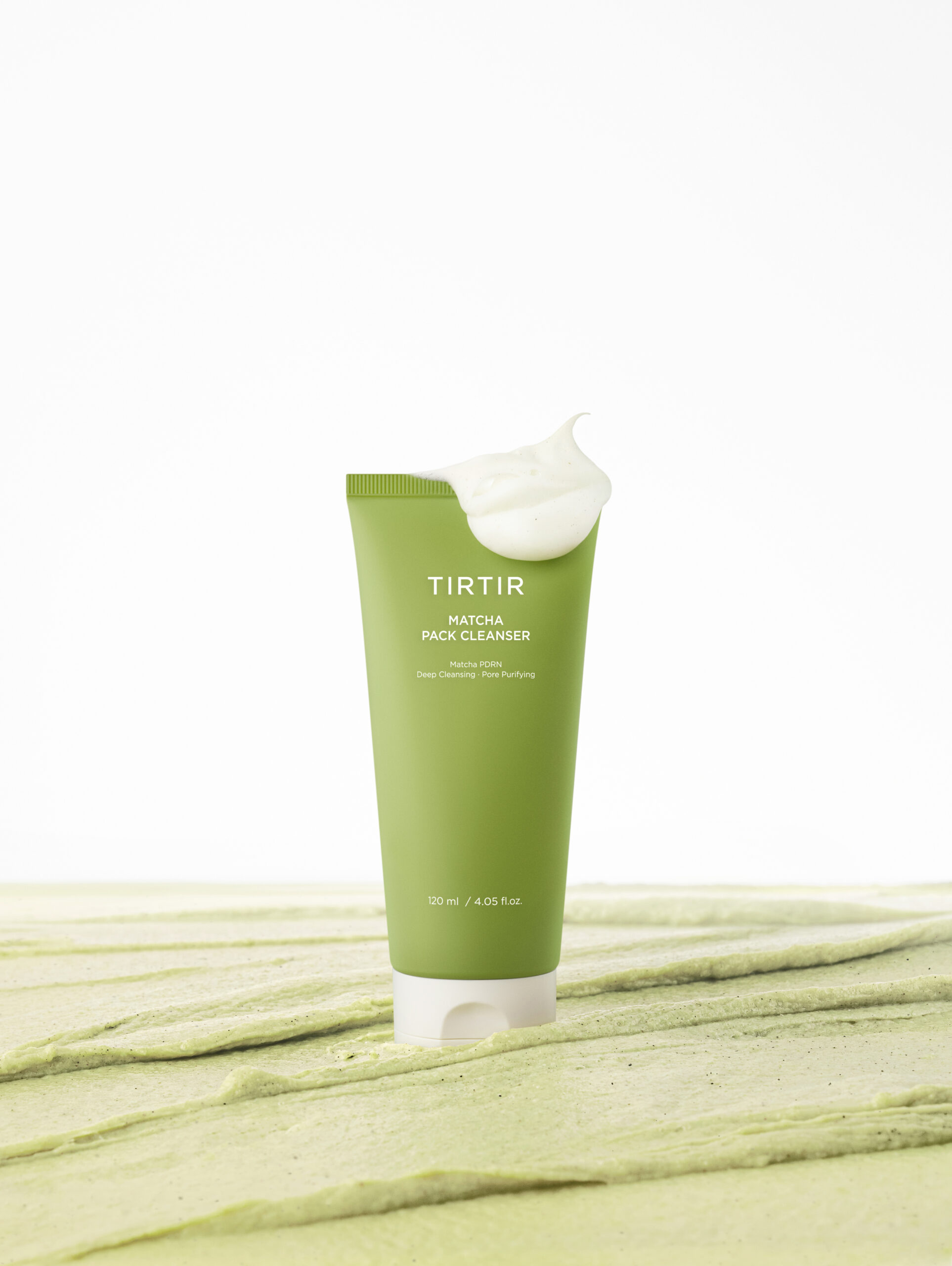 Matcha Pack Cleanser 120 ml - Image 7