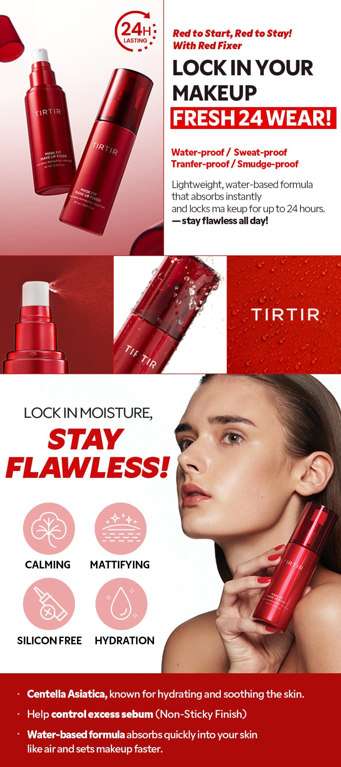 Mask Fit Make Up Fixer - 80 ml. - Image 10