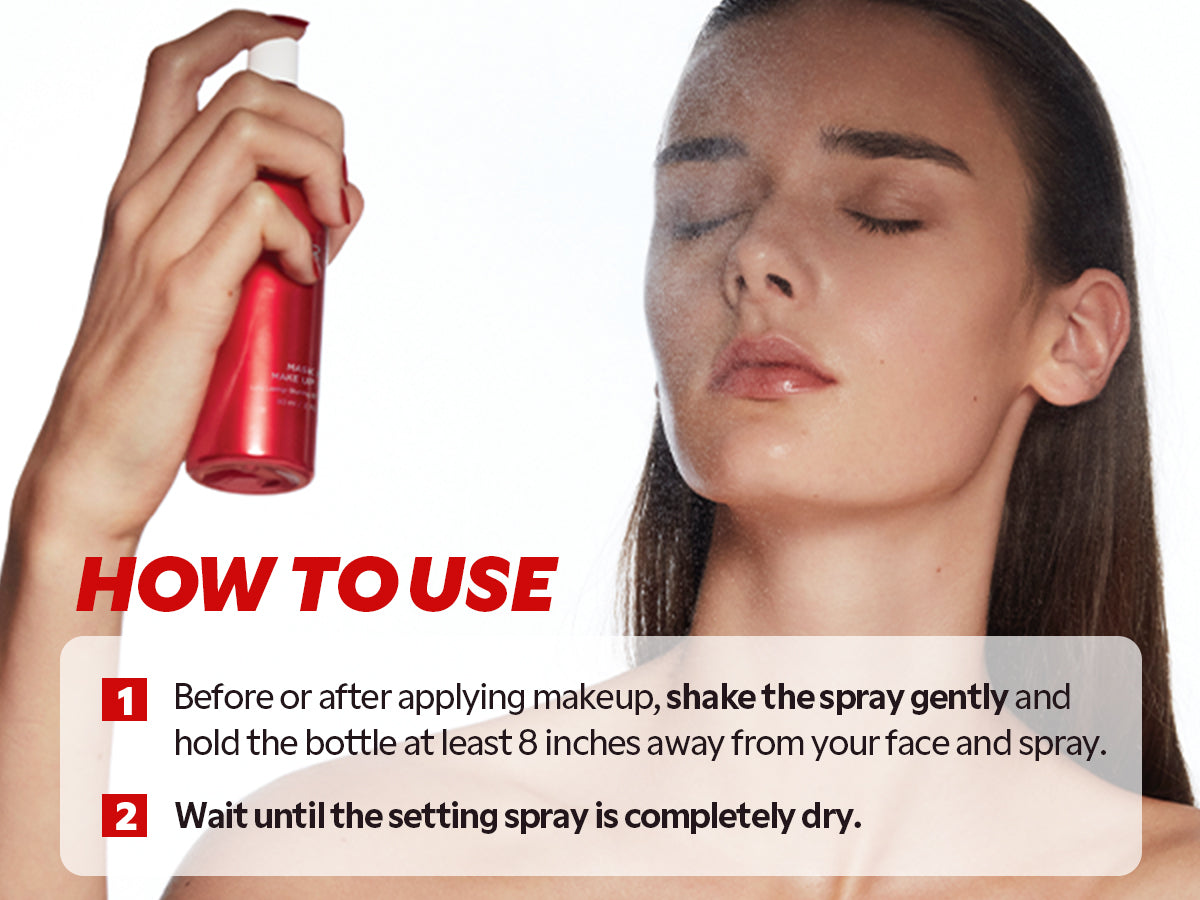 Mask Fit Make Up Fixer - 80 ml. - Image 9