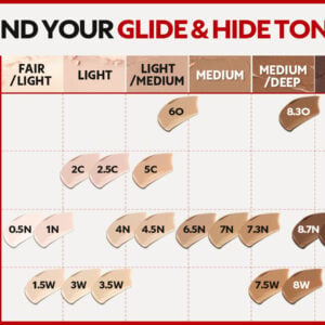 MASK FIT RED CUSHION 24N Latte