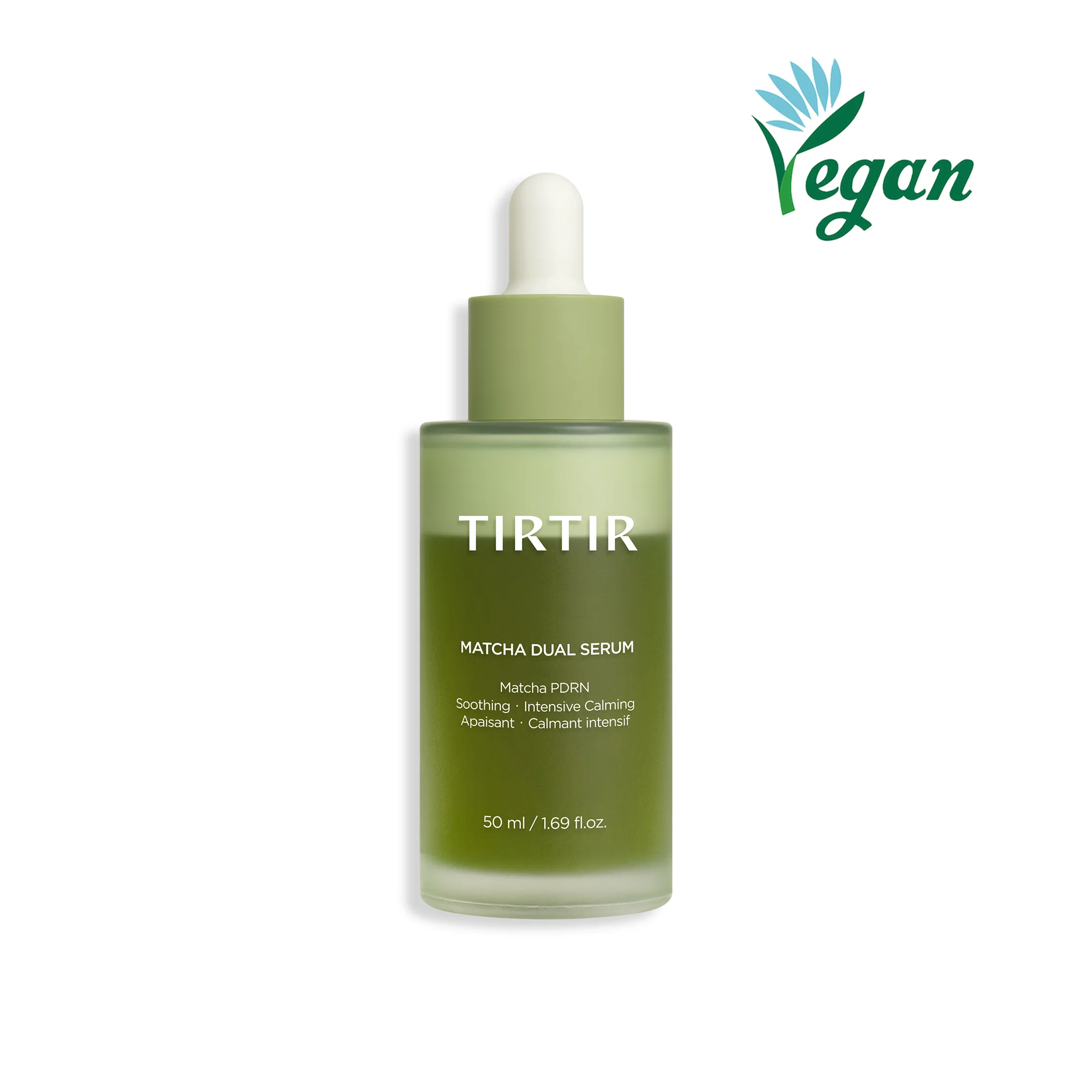 Matcha dual serum - 50 ml. - Image 4