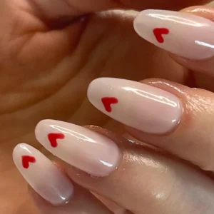 Gel Polish 70 – Cardinal Red