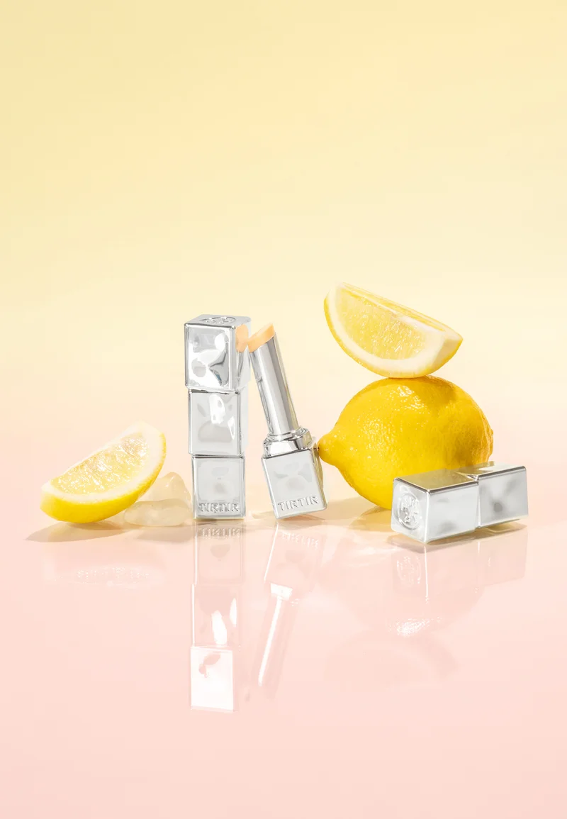 Water mellow lip balm 03 Peach lemony - 3,2 g. - Image 6