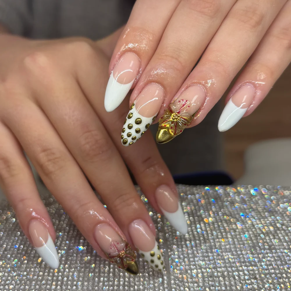 Chrome Powder - Gold - Image 2