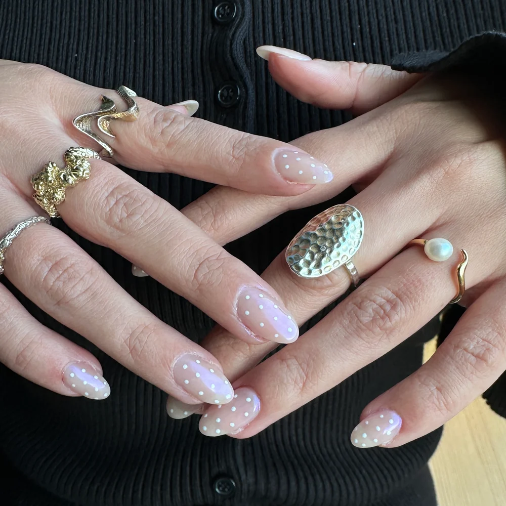 Builder Gel 10 - Apricot Pink - Image 3