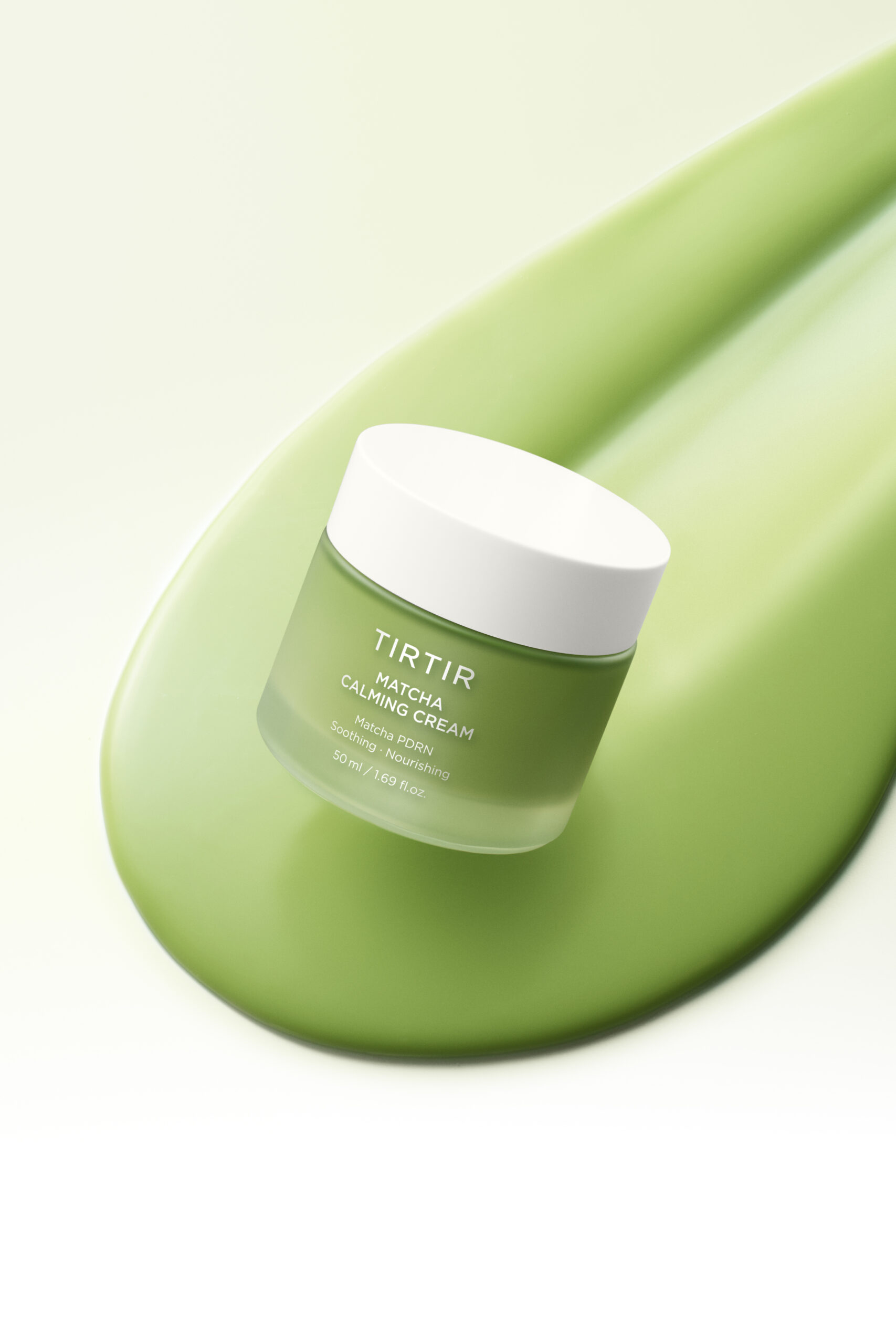 Matcha Calming Cream – 50 Ml.