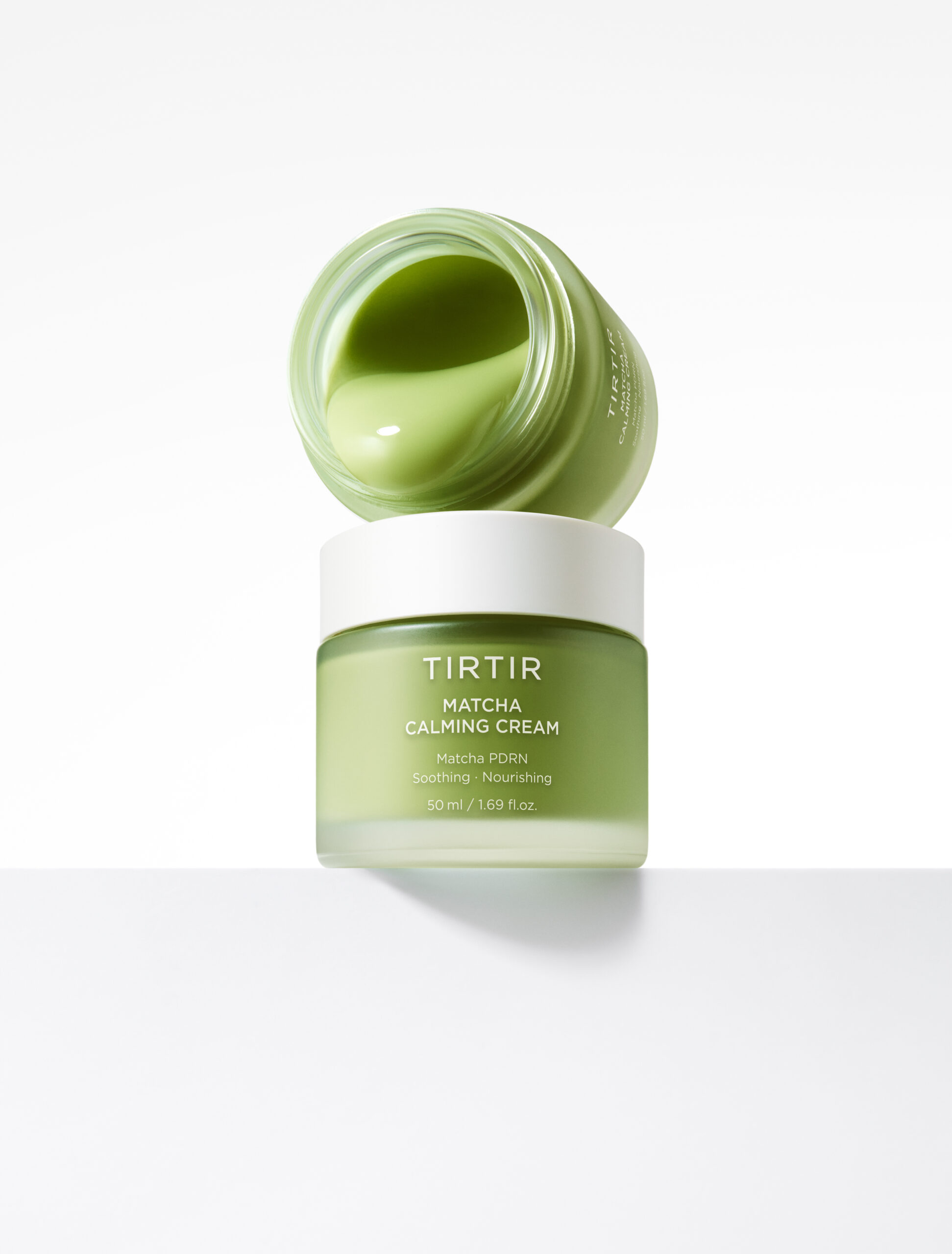 Matcha calming cream - 50 ml. - Image 3