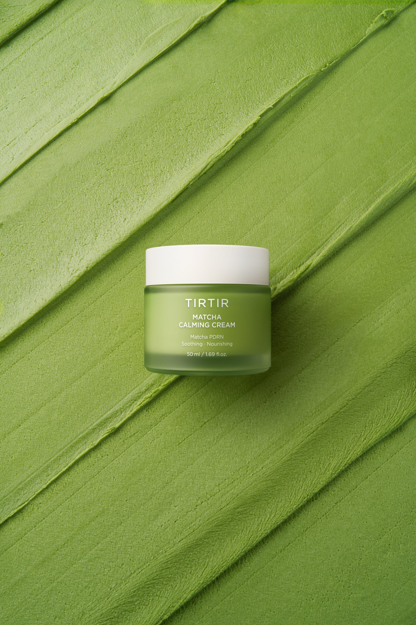 Matcha calming cream - 50 ml. - Image 9