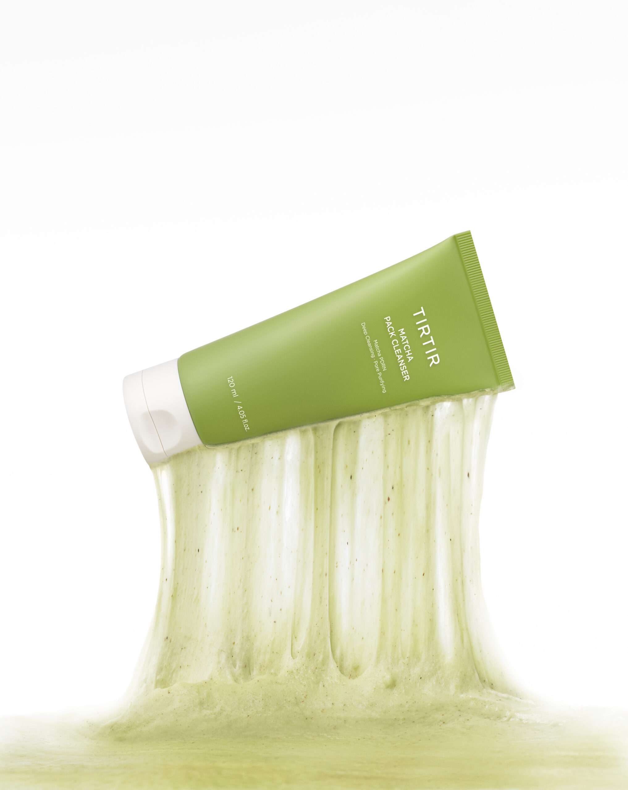 Matcha Pack Cleanser 120 ml - Image 4