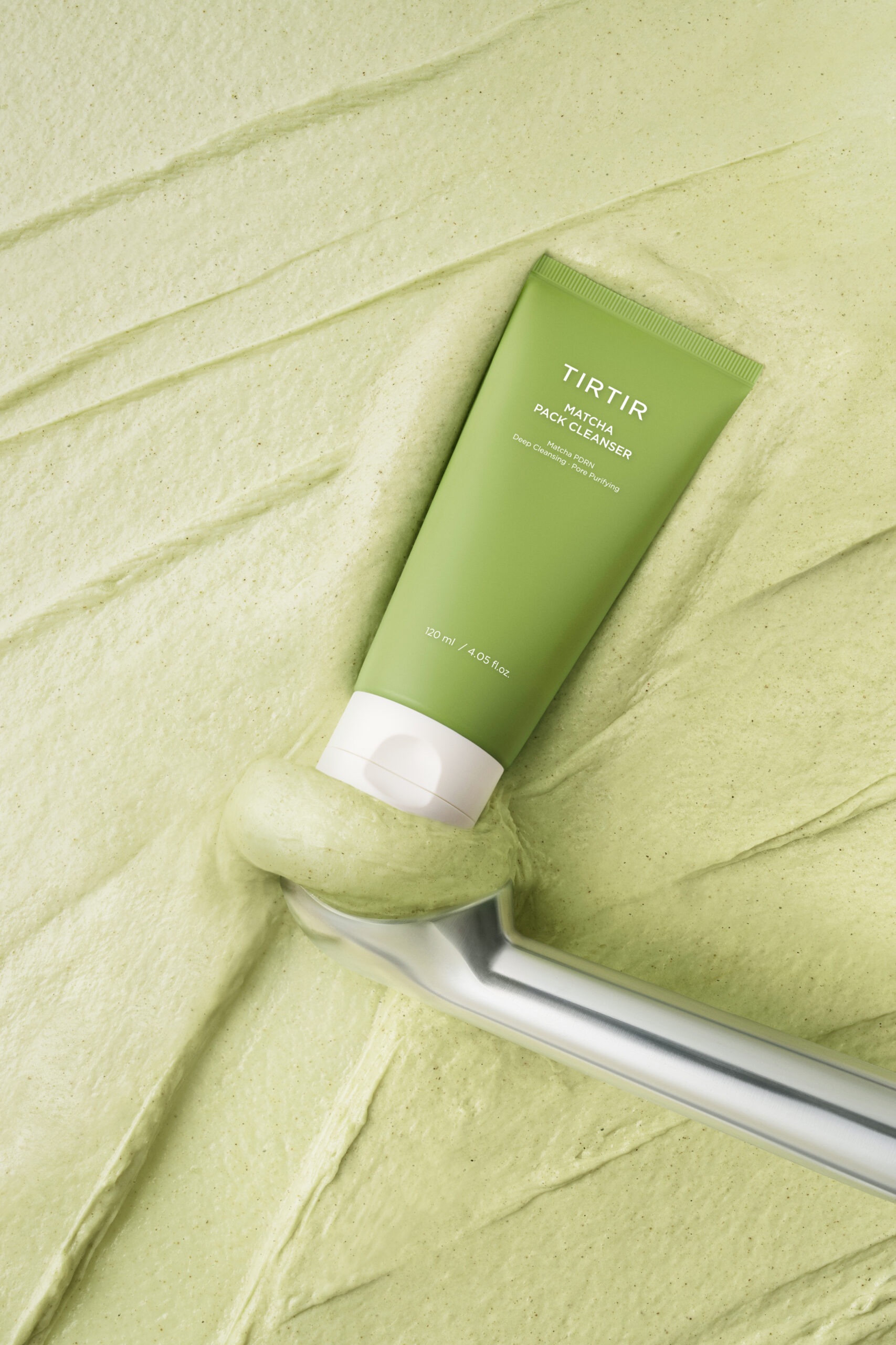 Matcha Pack Cleanser 120 ml - Image 5