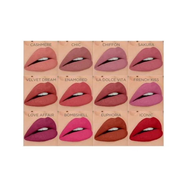 Lip Crème Hydrating Liquid Euphoria - Image 2