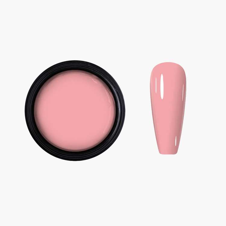 BUILDER GEL 10 - APRICOT PINK