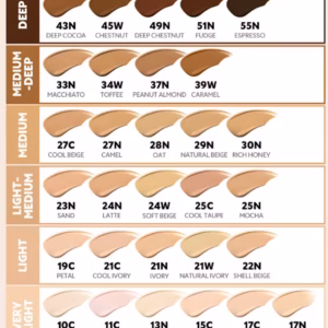 MASK FIT AI FILTER CUSHION 23N Sand