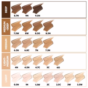 Glide & Hide Blurring Concealer 6,5 N