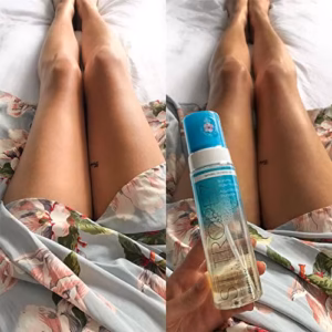 Self Tan Purity Bronzing Water Mousse - Selvbruner