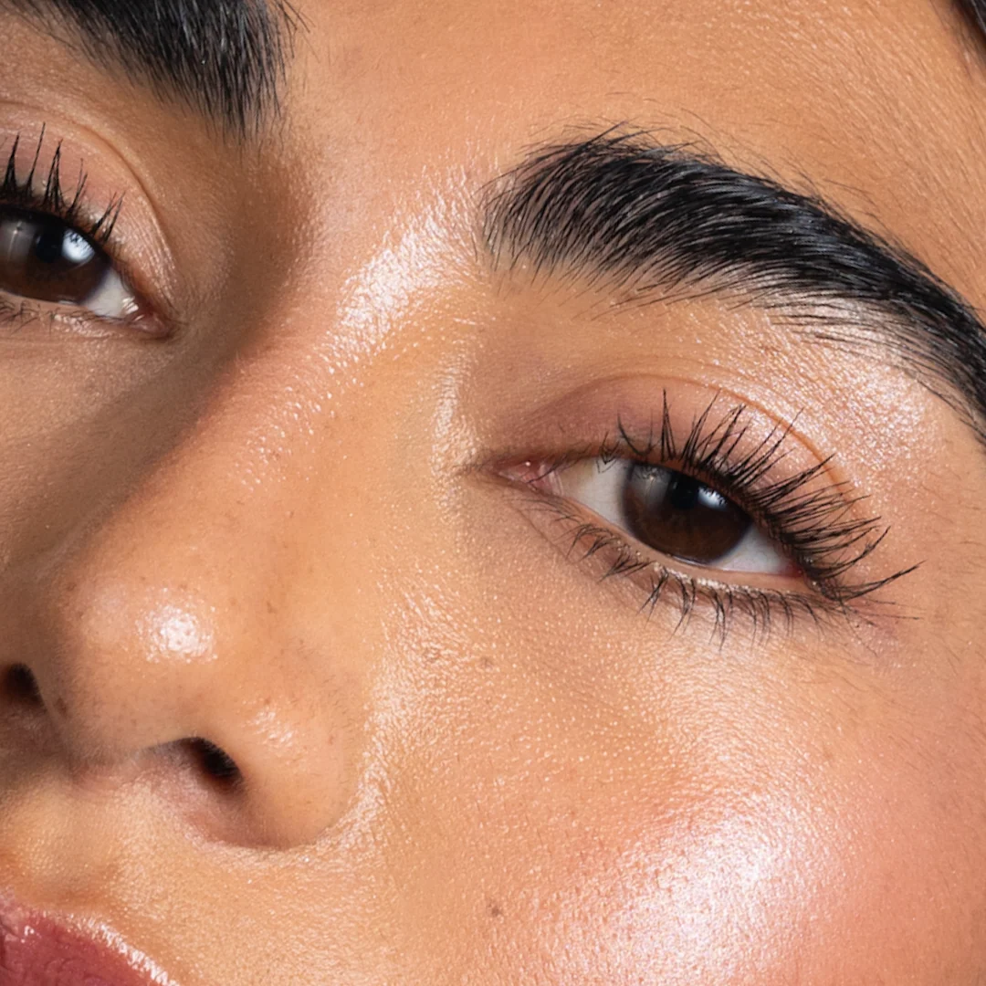 MASCARA VOLUME & CURL (WITH EYELASH SERUM) Black - Brown - Image 3