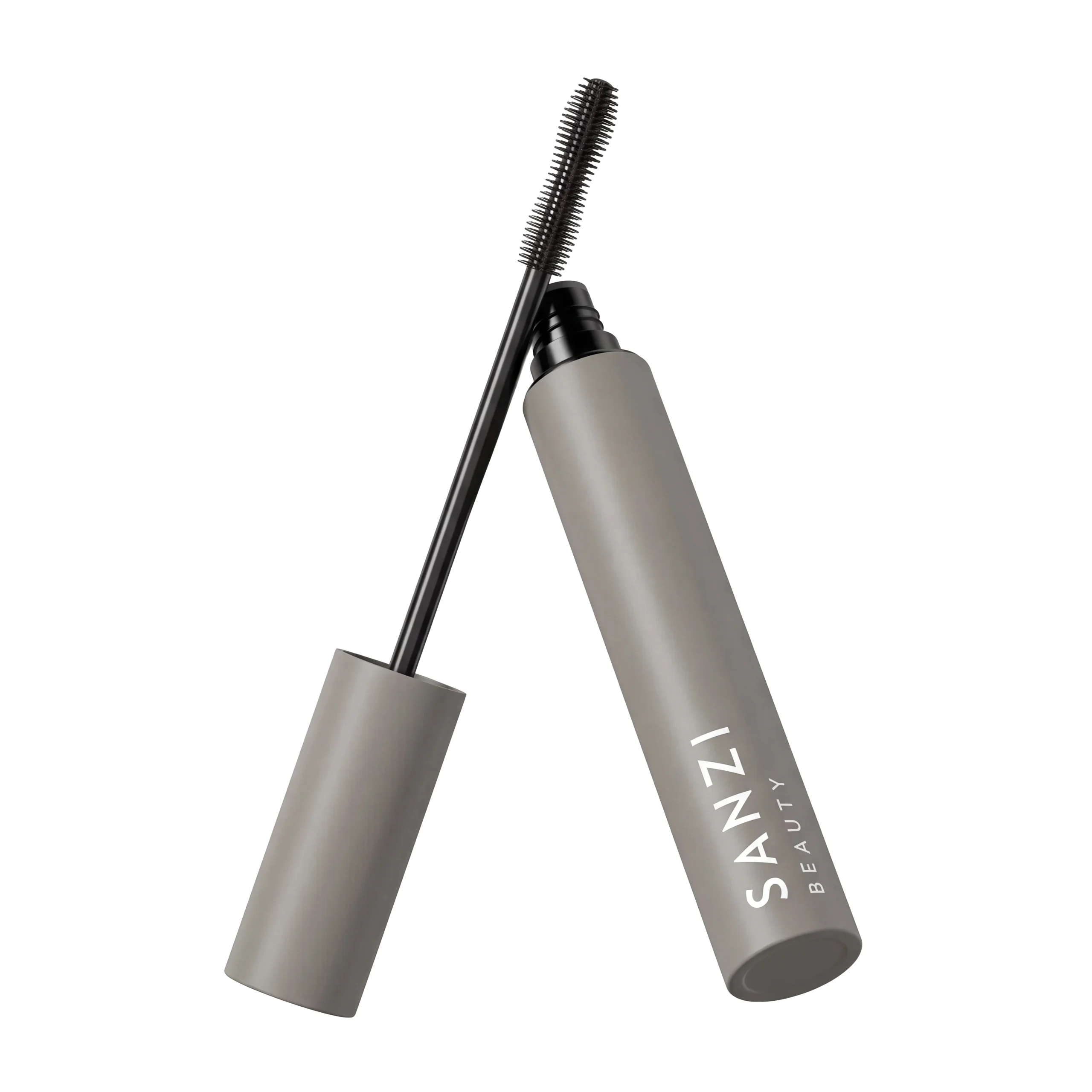 MASCARA VOLUME & CURL (WITH EYELASH SERUM) Black - Brown