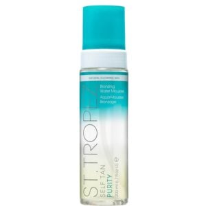 Self Tan Purity Bronzing Water Mousse - Selvbruner