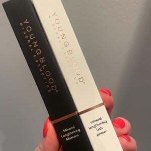 Youngblood Mascara + Primer