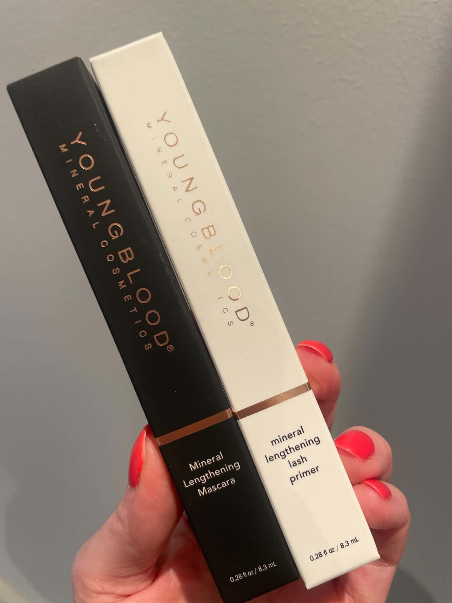 Youngblood Mascara + Primer